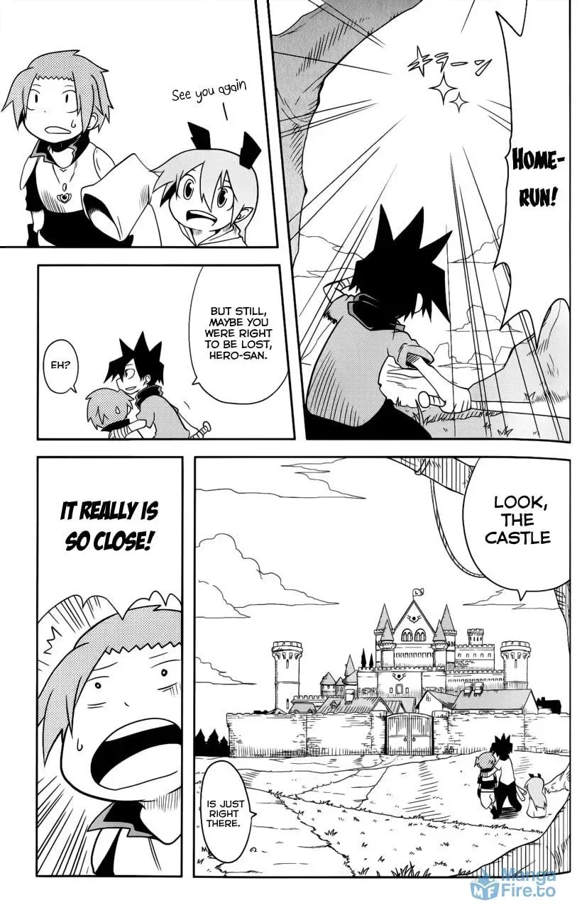 Senyuu. Chapter 9 page 21