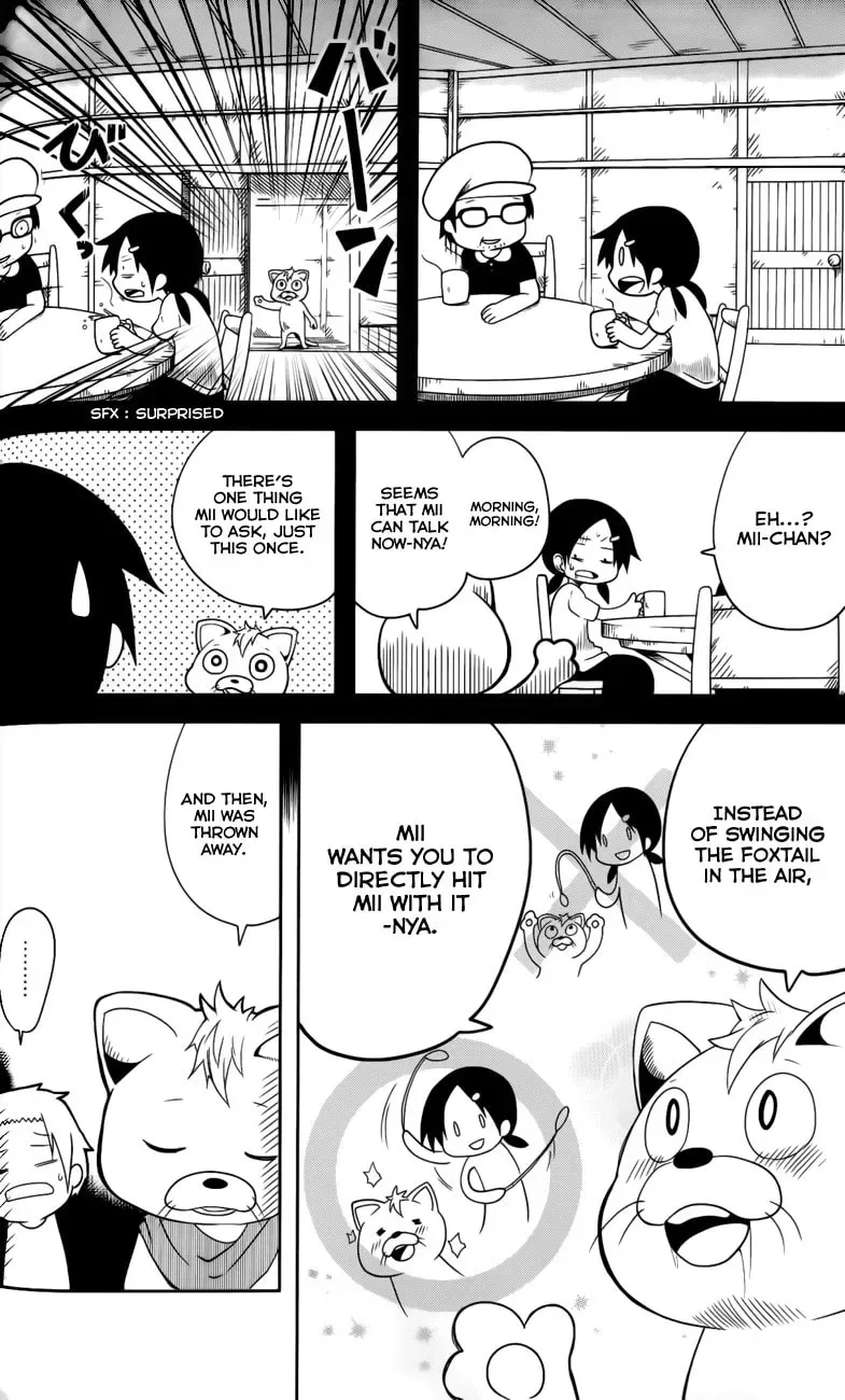 Senyuu. Chapter 9 page 8