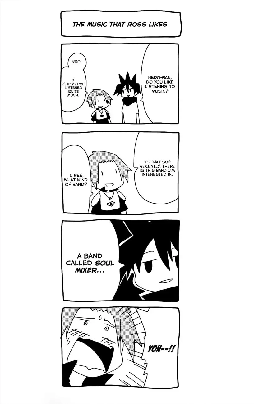 Senyuu. Chapter 9 page 22
