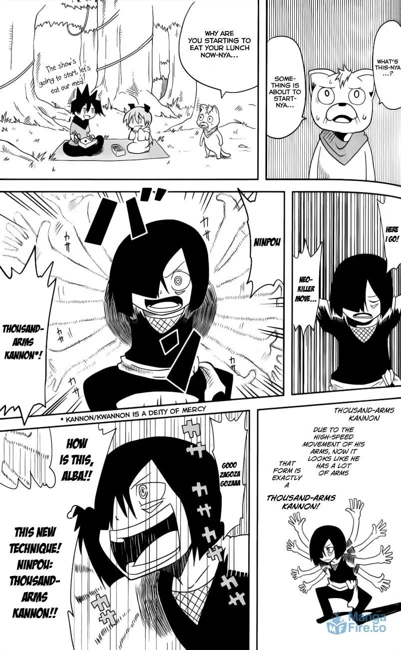Senyuu. Chapter 9 page 15