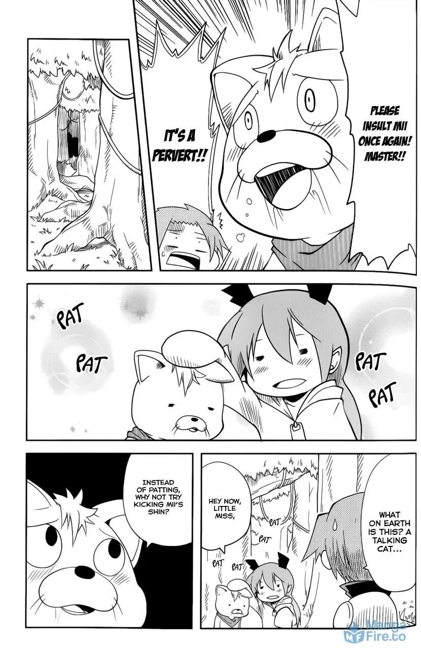Senyuu. Chapter 9 page 3
