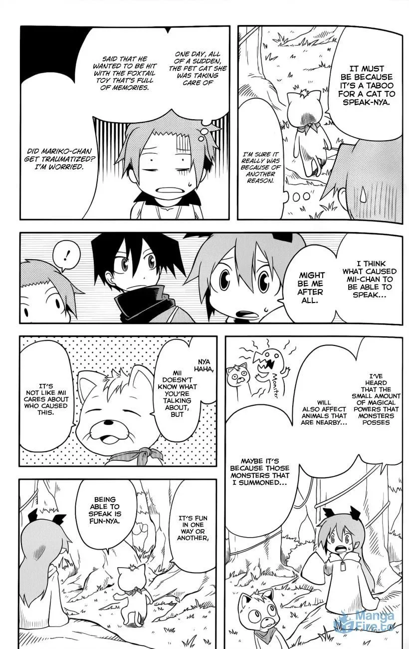 Senyuu. Chapter 9 page 9