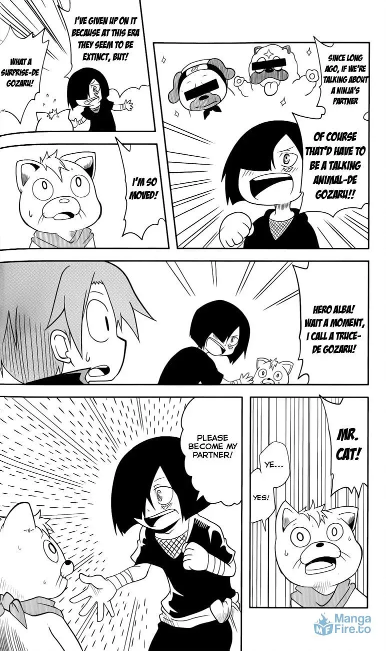 Senyuu. Chapter 9 page 18
