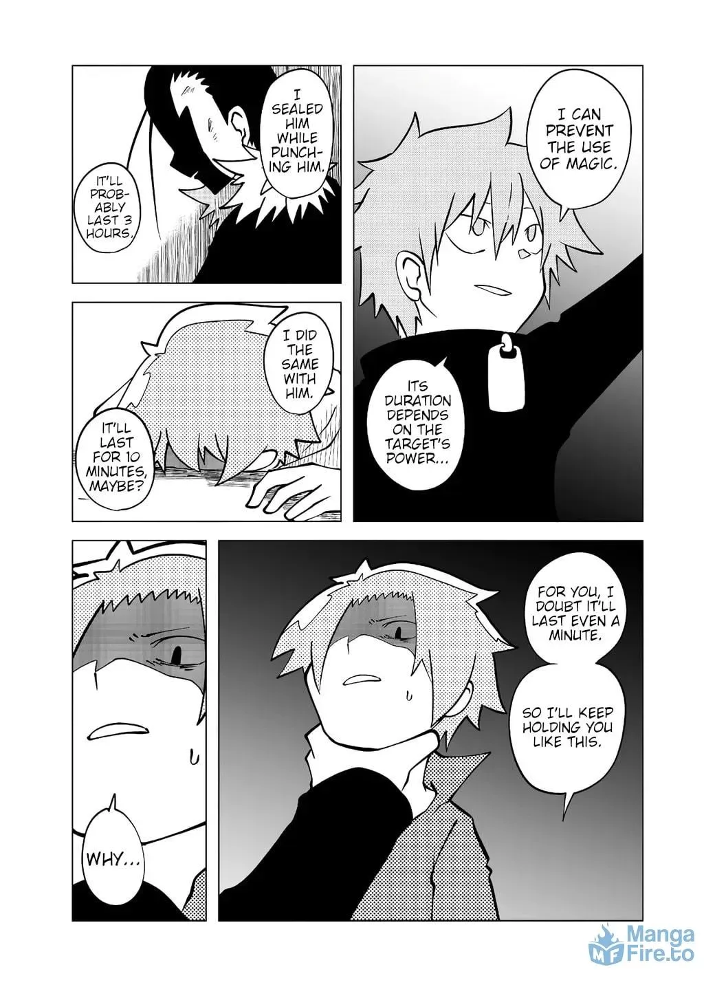 Senyuu. Chapter 90 page 6