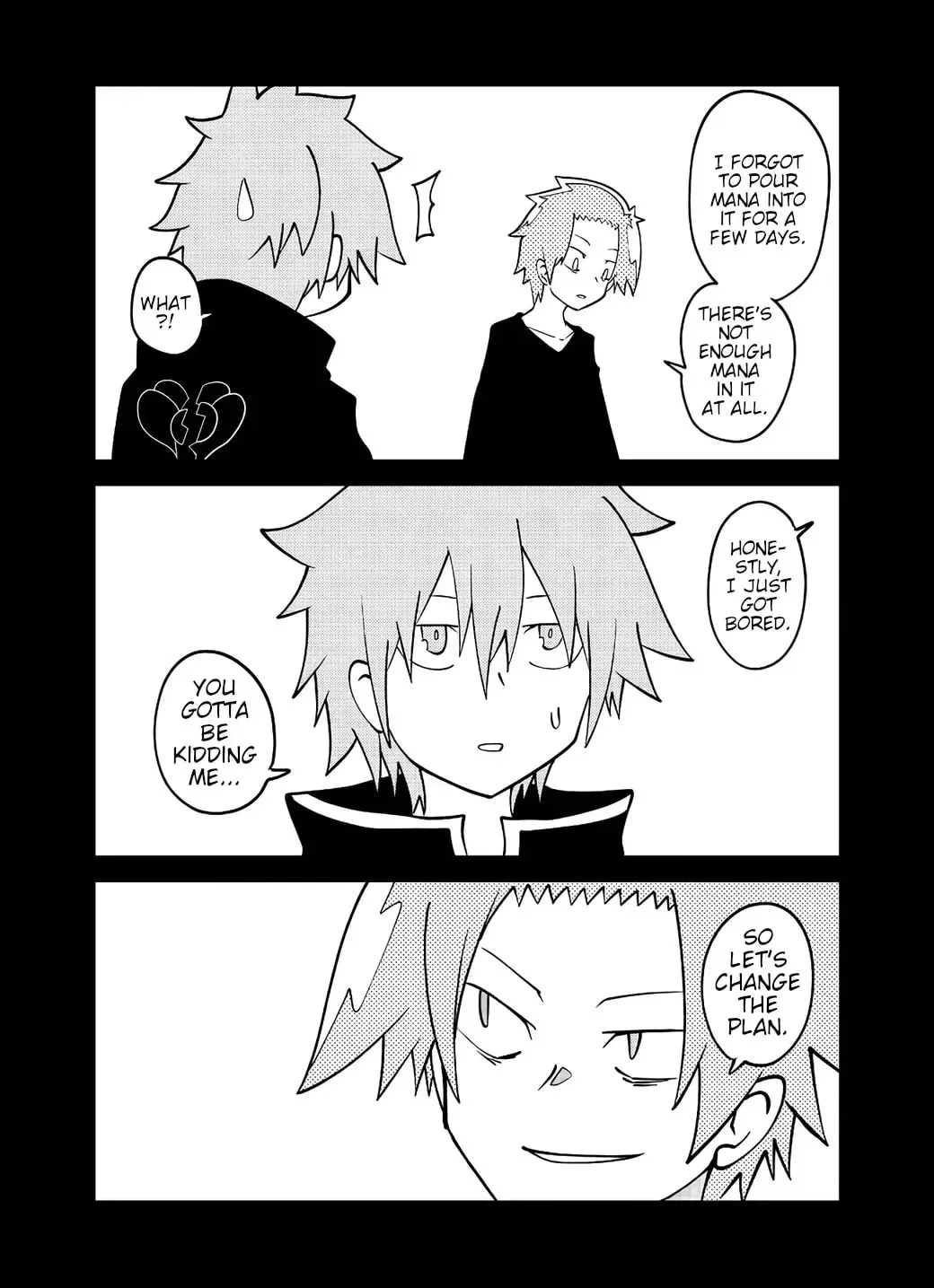 Senyuu. Chapter 90 page 2