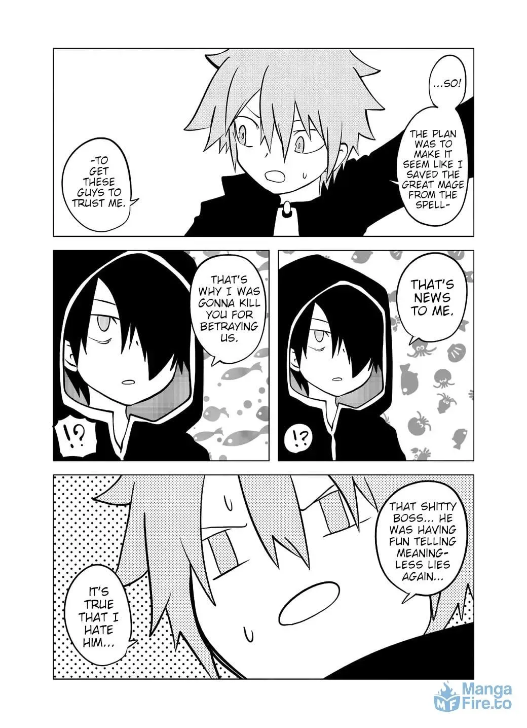 Senyuu. Chapter 90 page 3