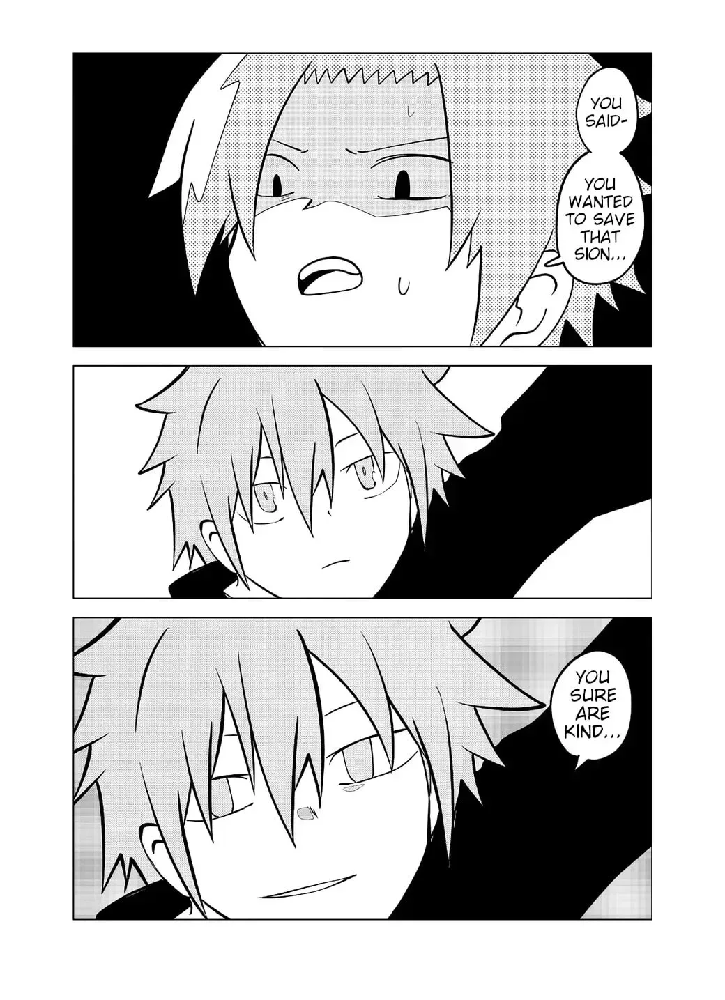 Senyuu. Chapter 90 page 7