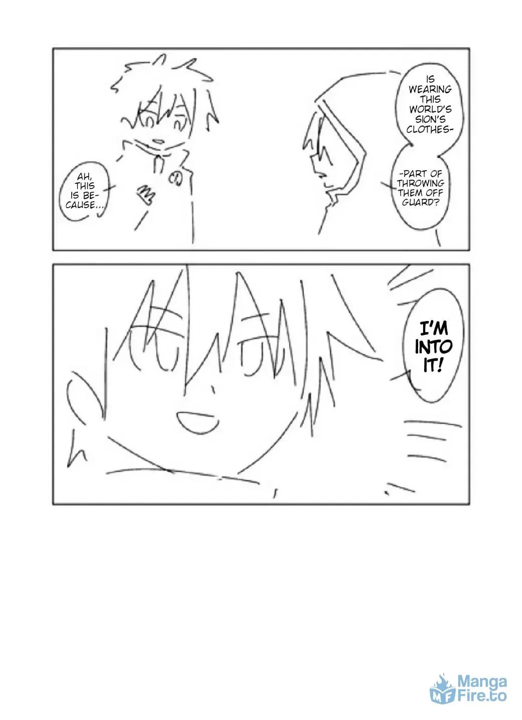 Senyuu. Chapter 90 page 9