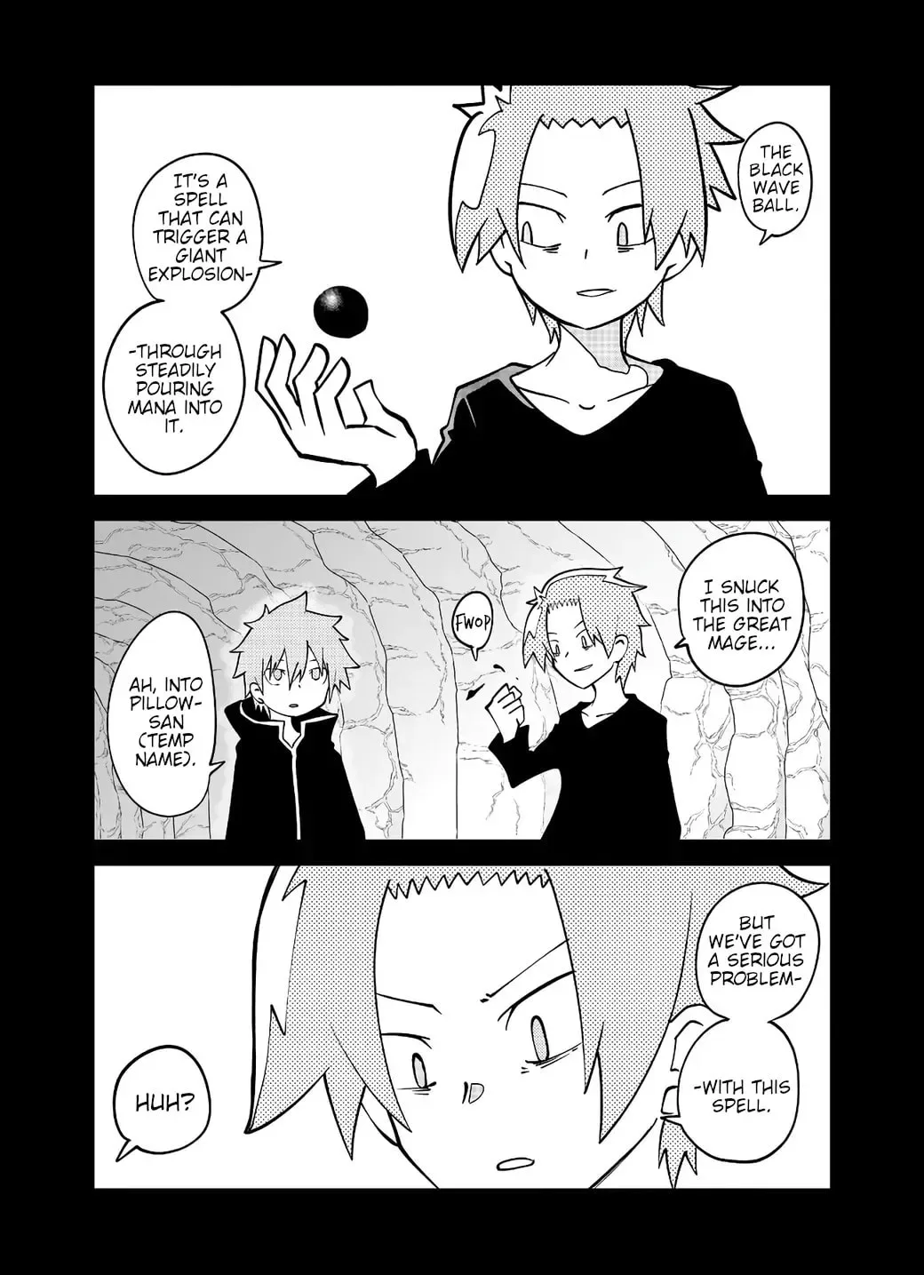 Senyuu. Chapter 90 page 1