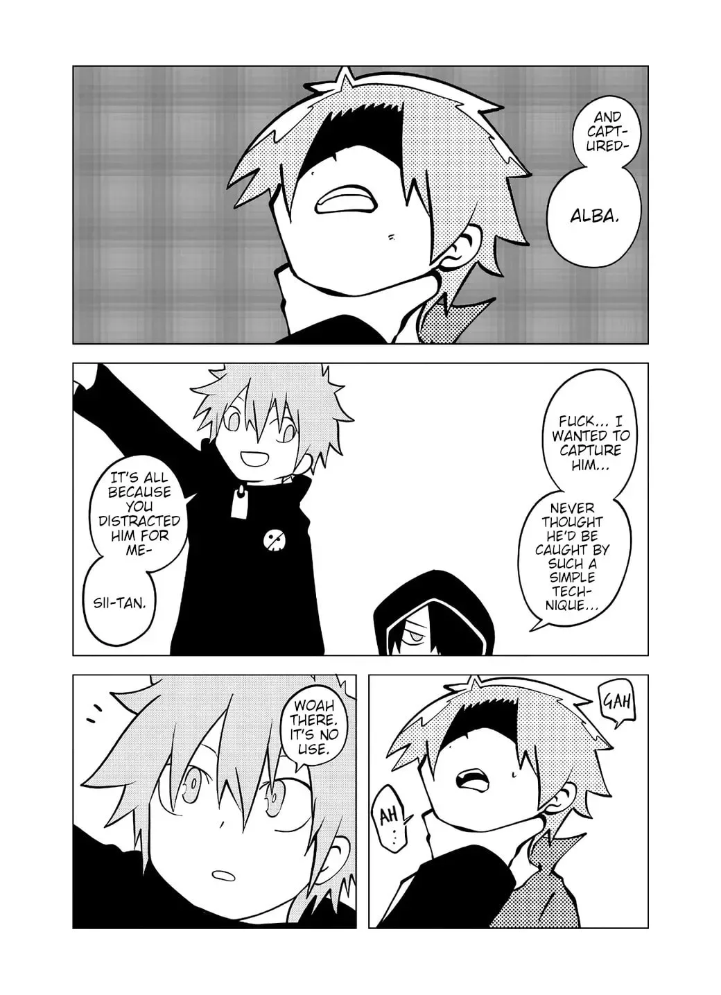 Senyuu. Chapter 90 page 5