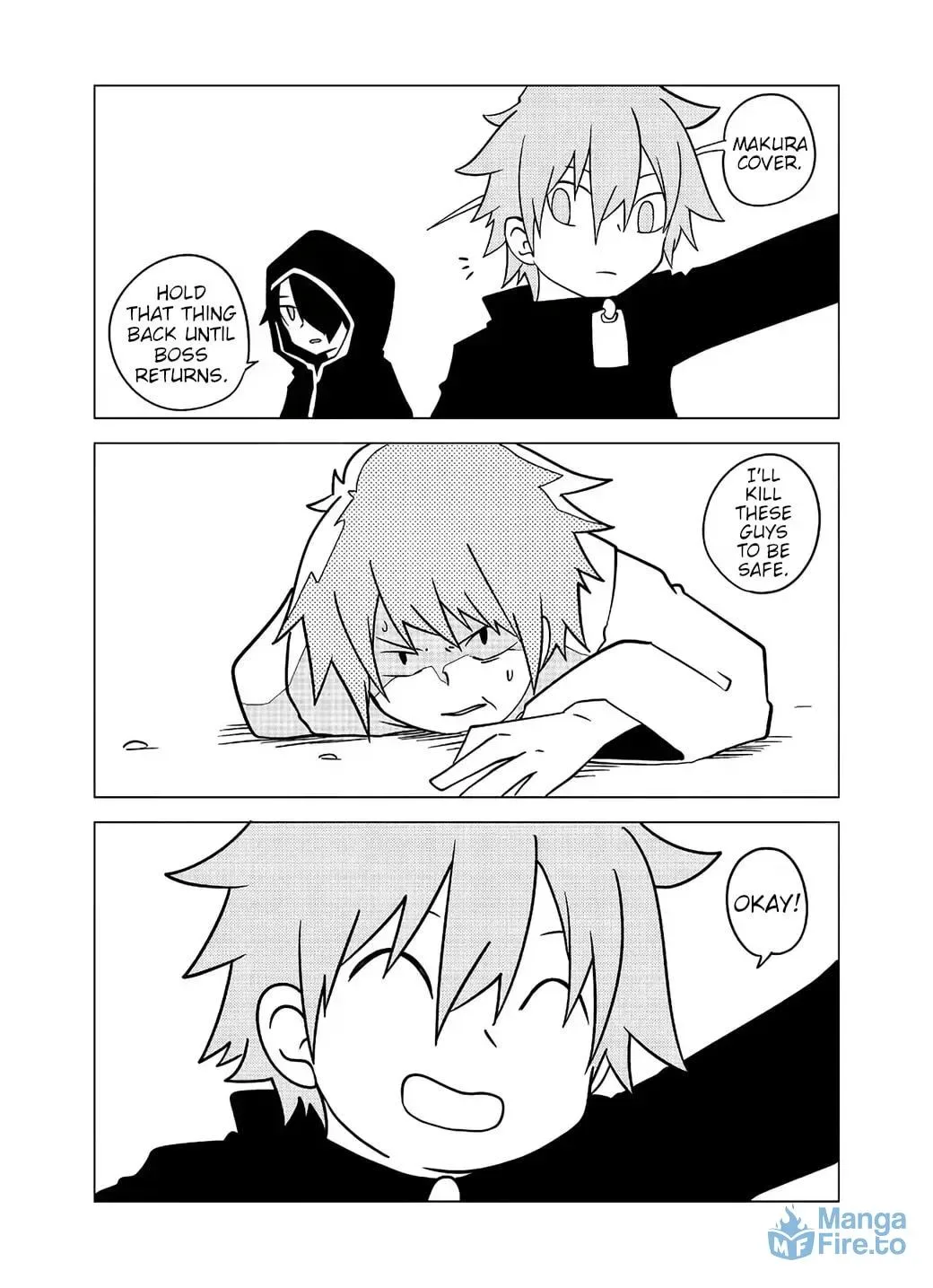 Senyuu. Chapter 91 page 3