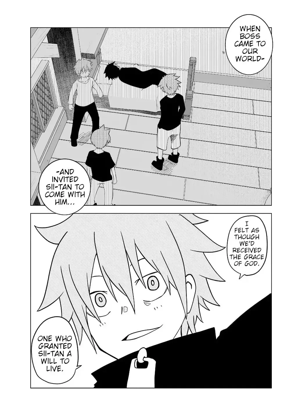 Senyuu. Chapter 91 page 2
