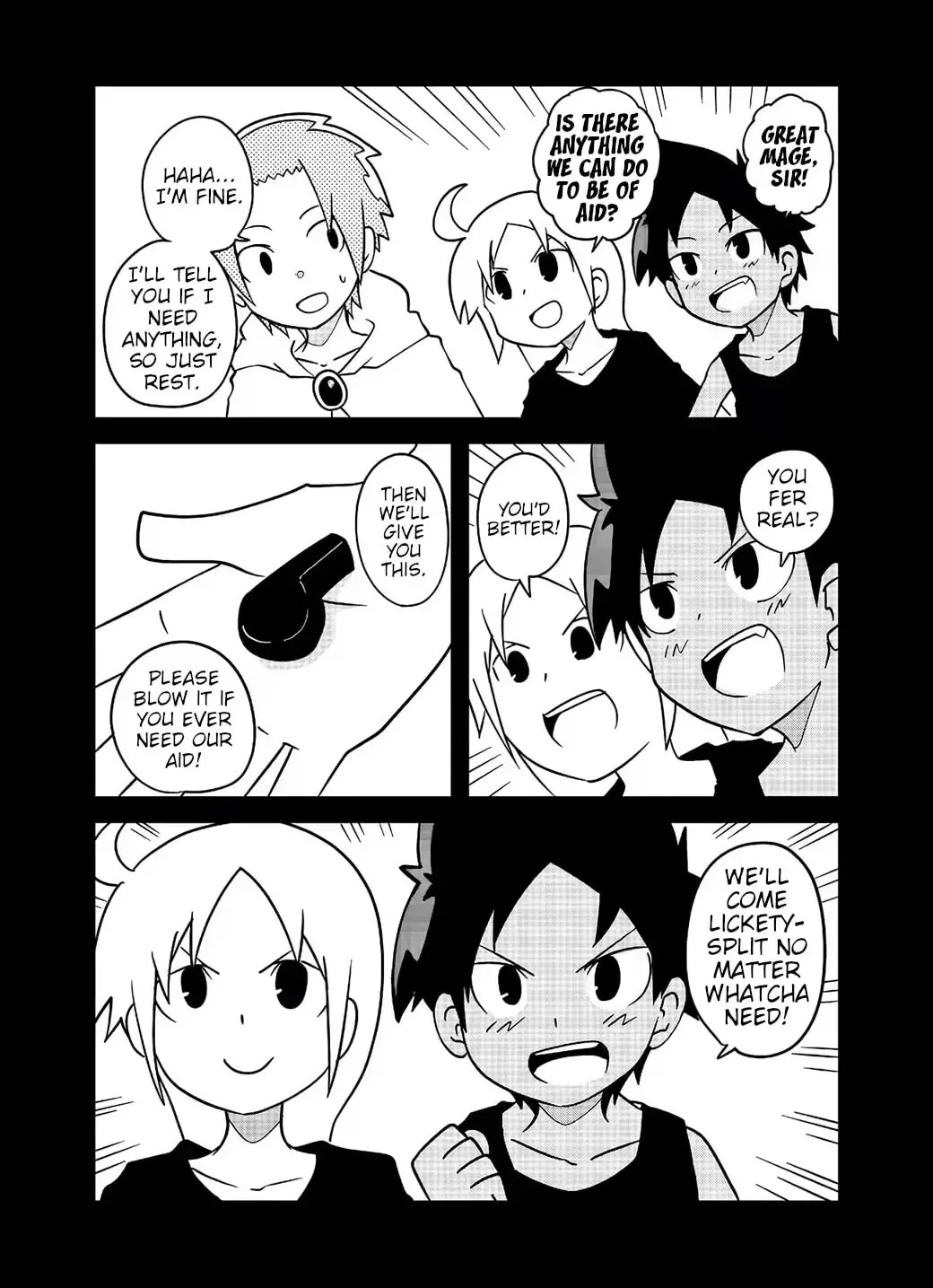 Senyuu. Chapter 91 page 5