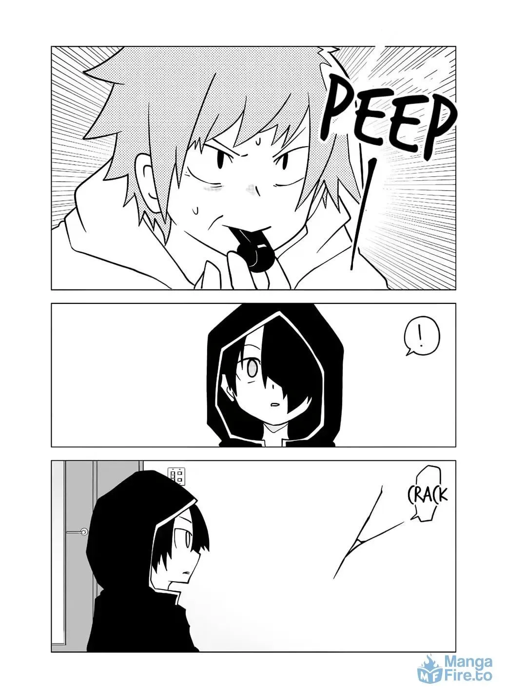 Senyuu. Chapter 91 page 6