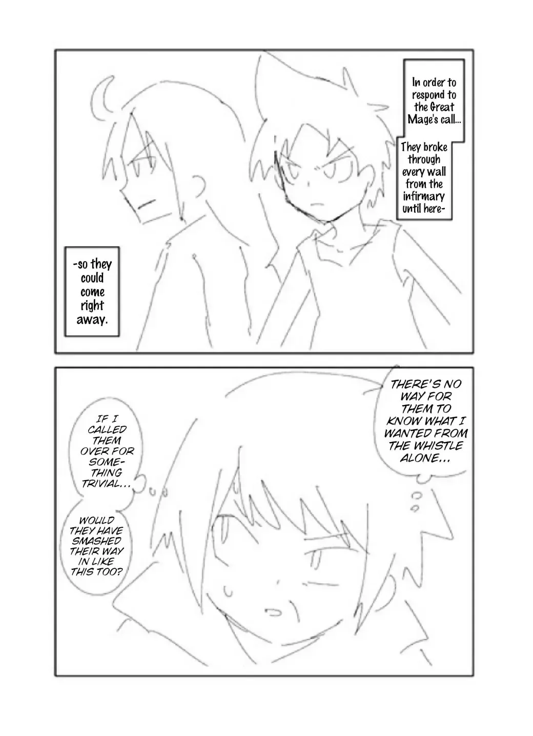Senyuu. Chapter 91 page 10