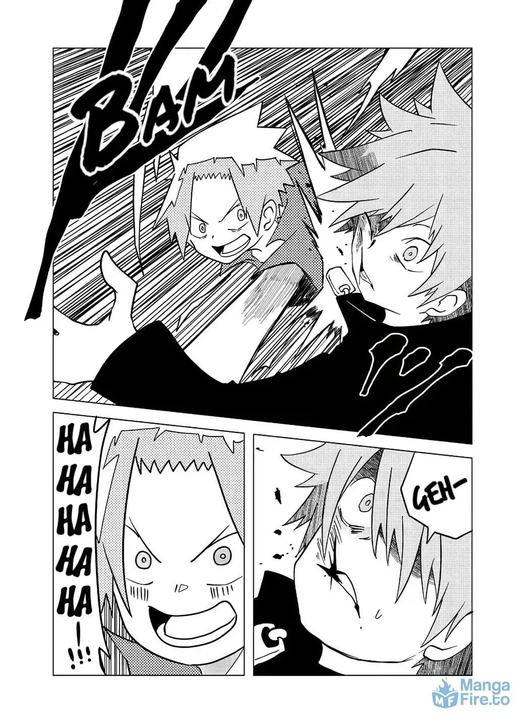 Senyuu. Chapter 92 page 6