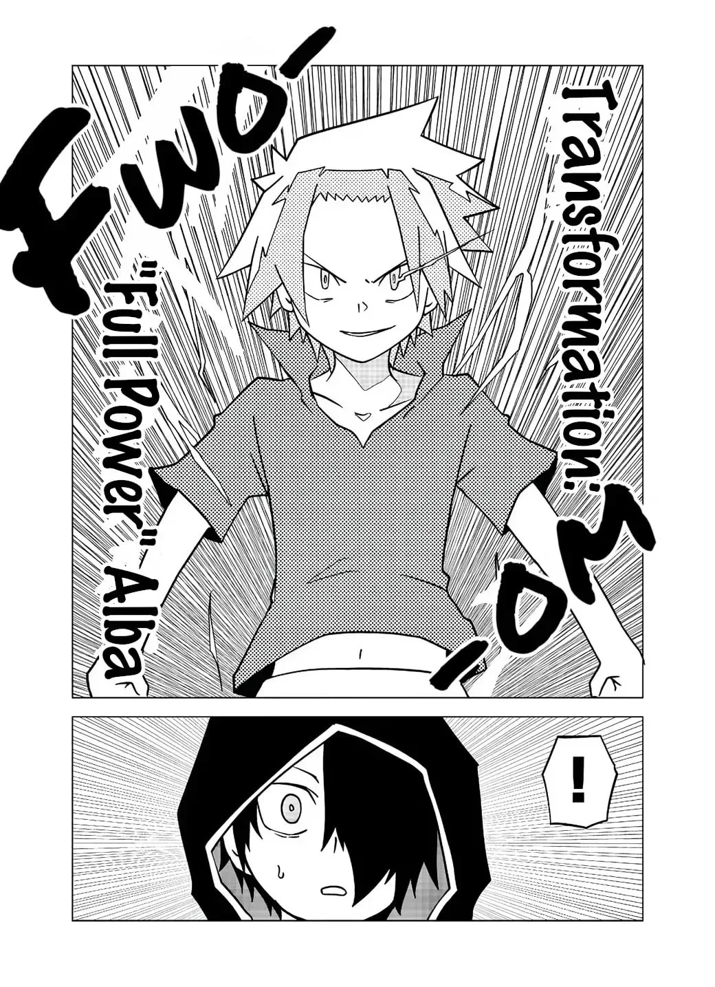 Senyuu. Chapter 92 page 4