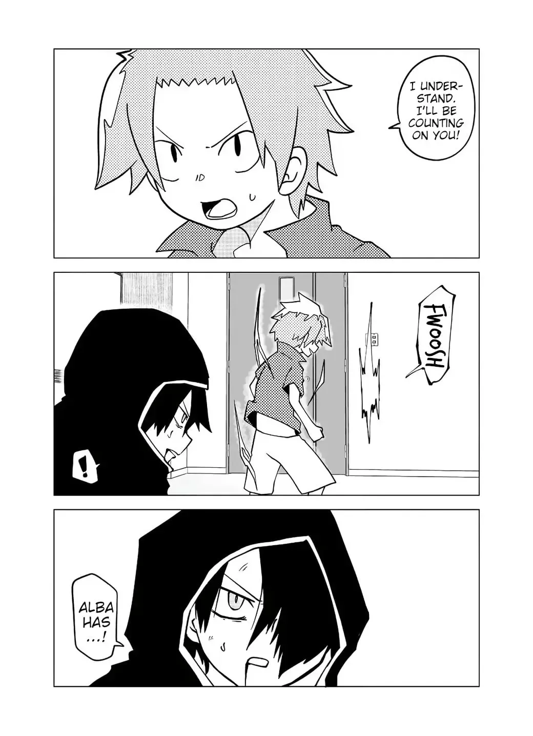 Senyuu. Chapter 92 page 8