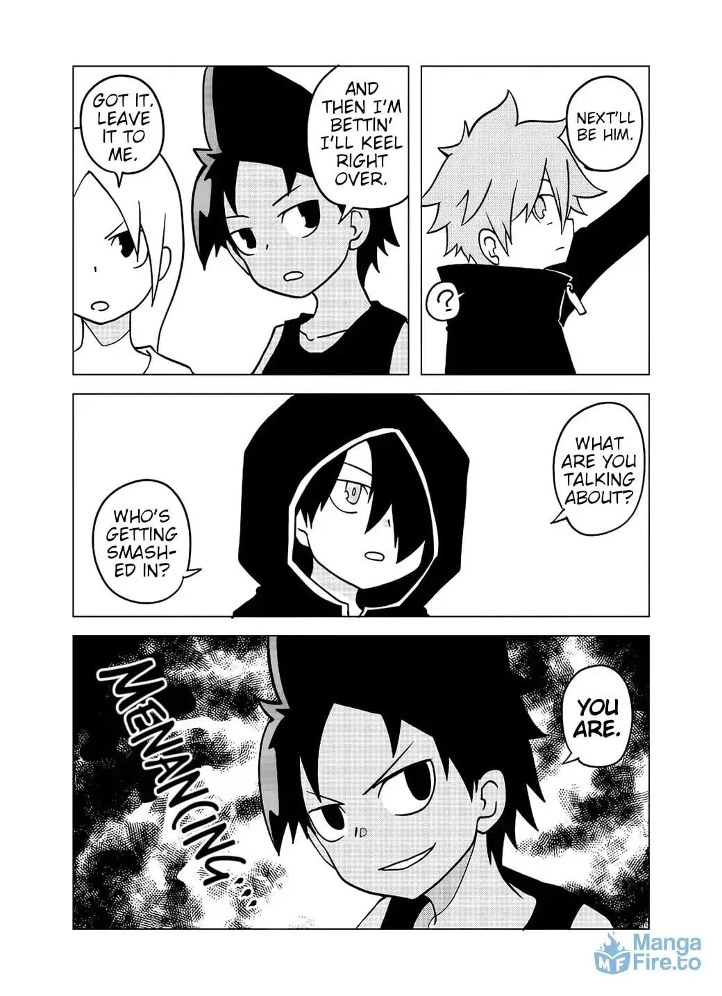 Senyuu. Chapter 92 page 3