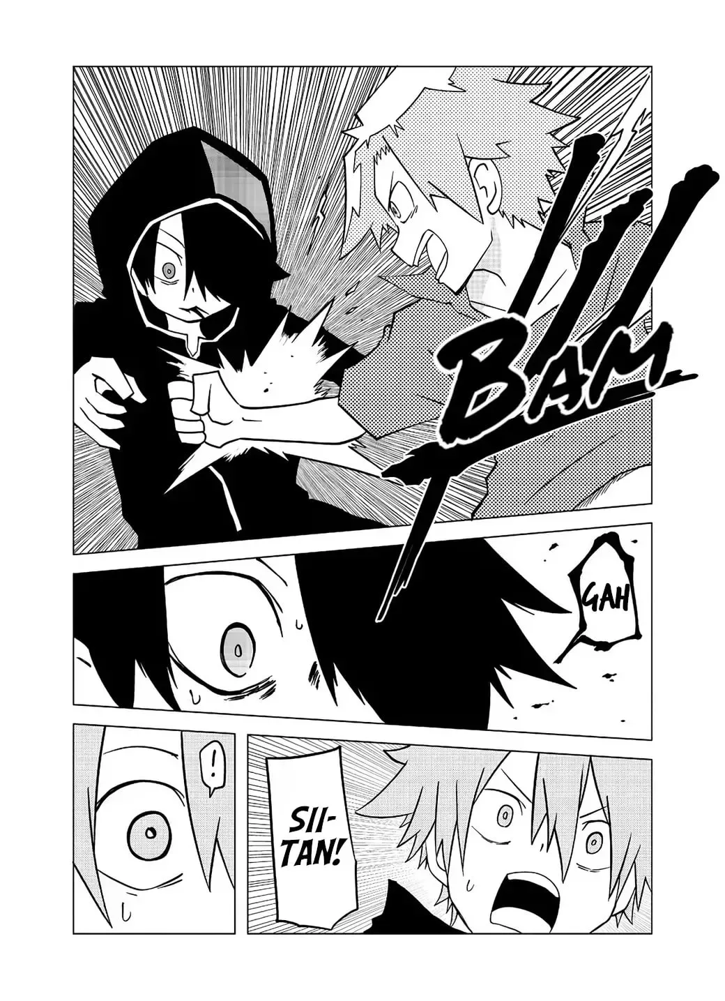 Senyuu. Chapter 92 page 5