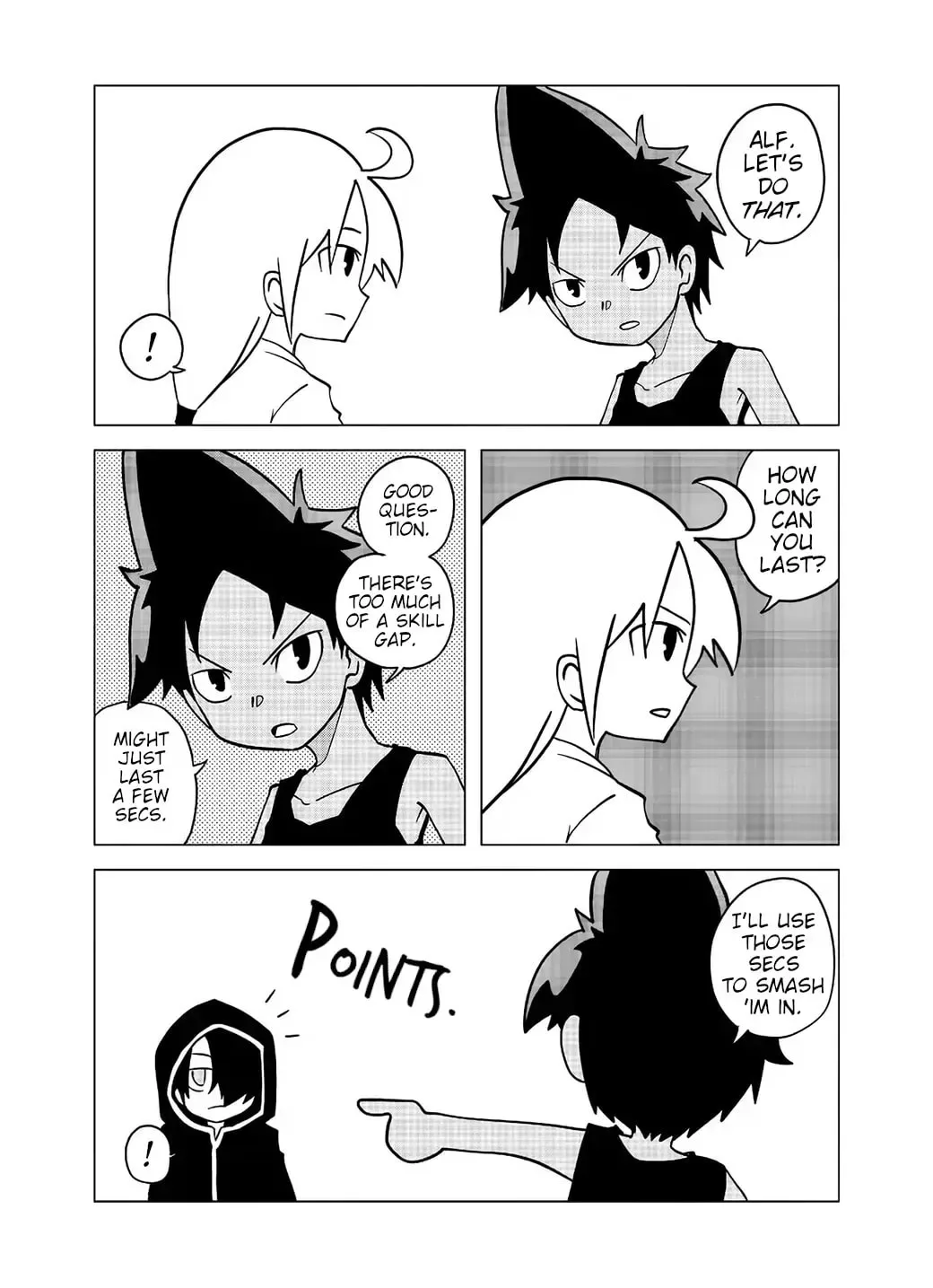 Senyuu. Chapter 92 page 2