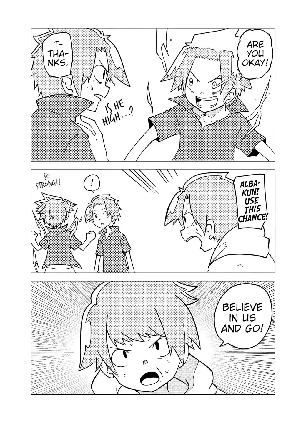 Senyuu. Chapter 92 page 7