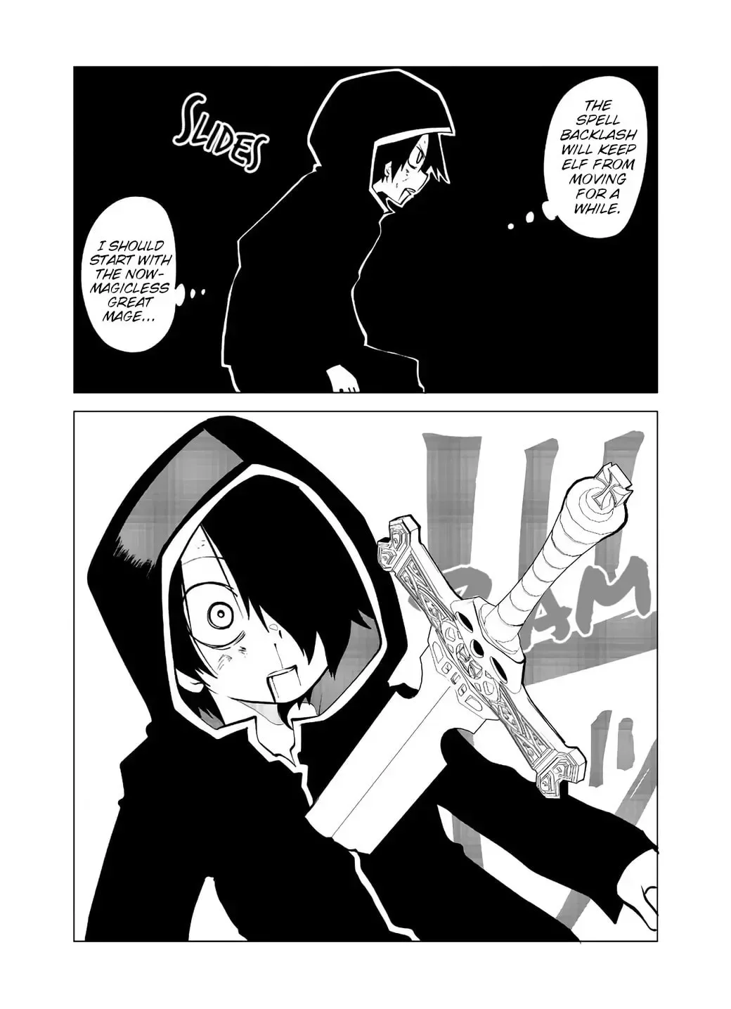 Senyuu. Chapter 93 page 4