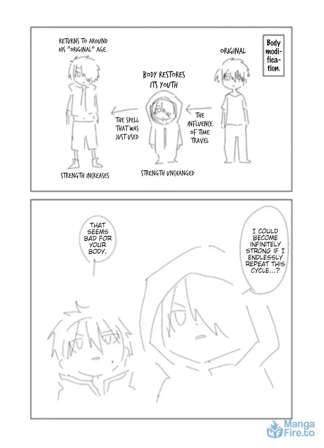 Senyuu. Chapter 93 page 9