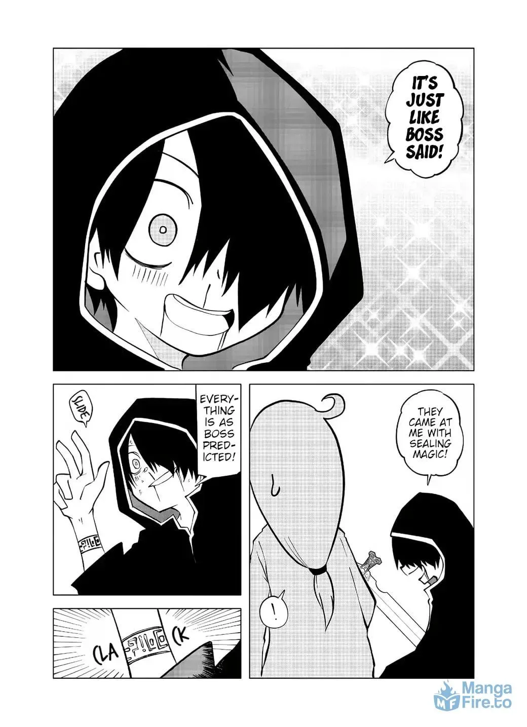 Senyuu. Chapter 93 page 6