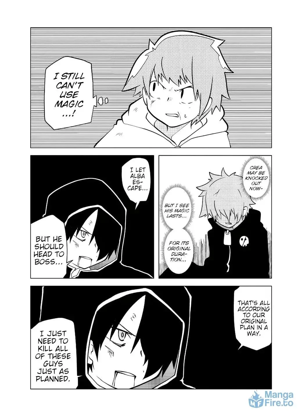 Senyuu. Chapter 93 page 3