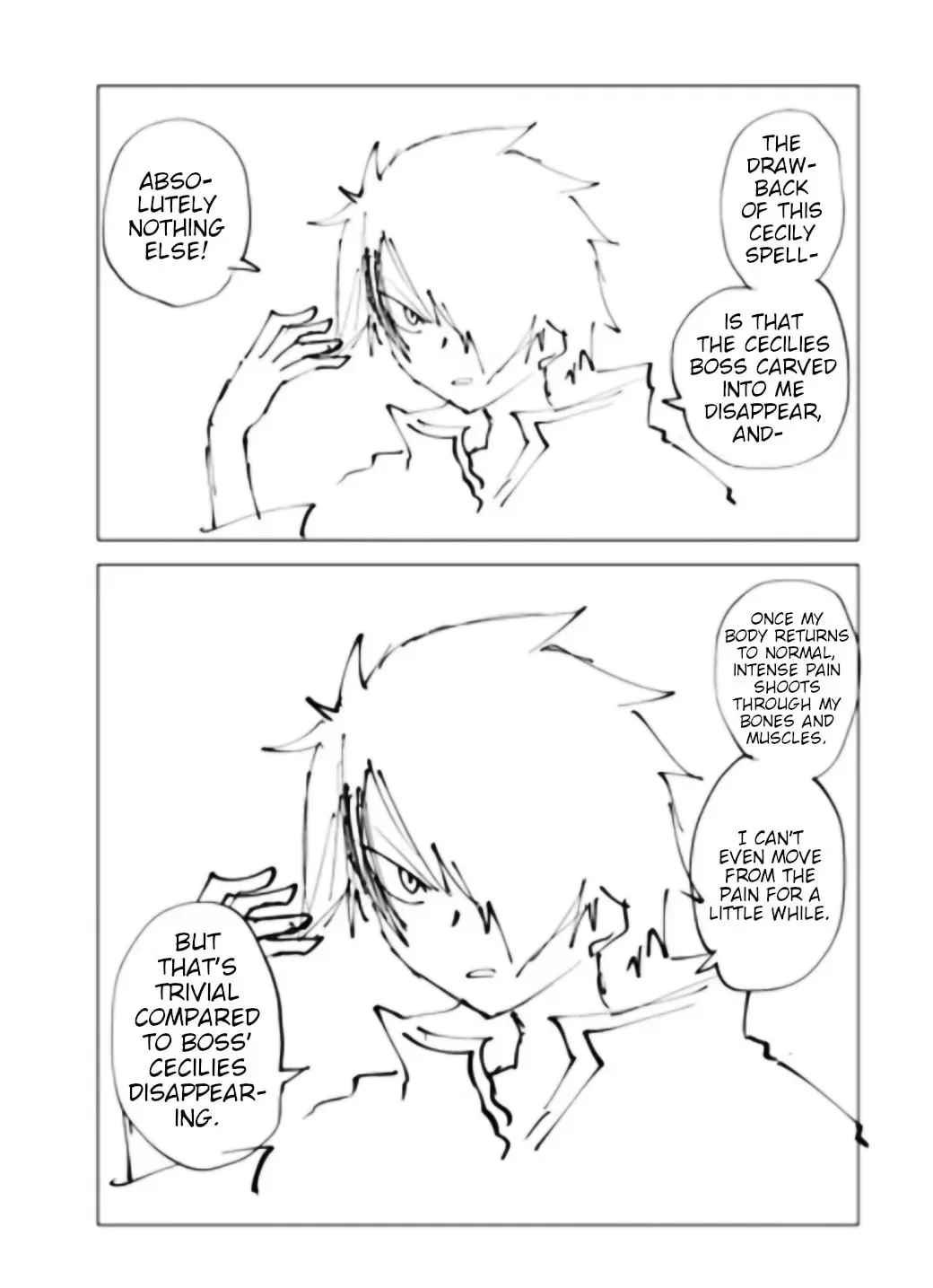Senyuu. Chapter 94 page 10