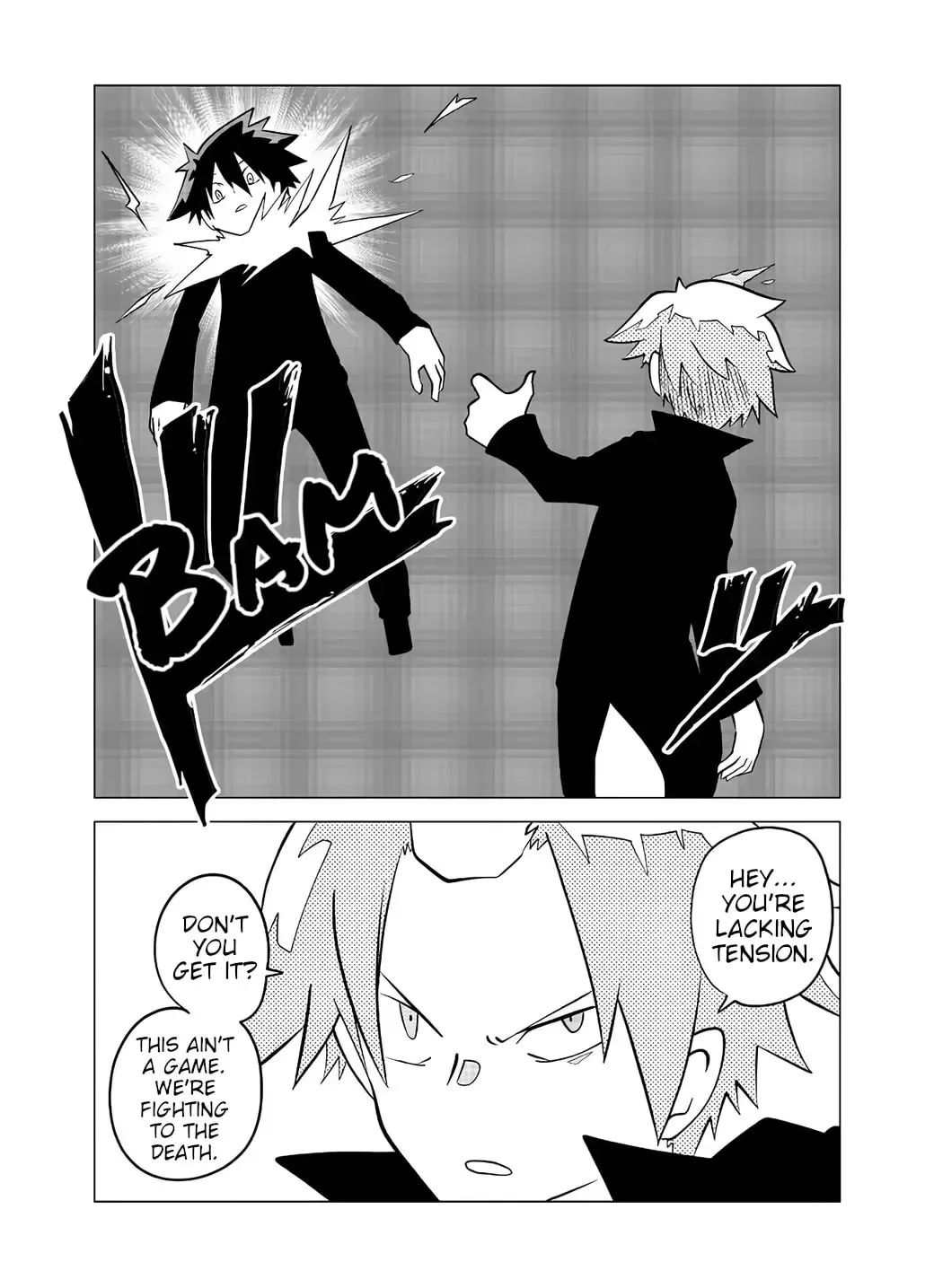 Senyuu. Chapter 94 page 7