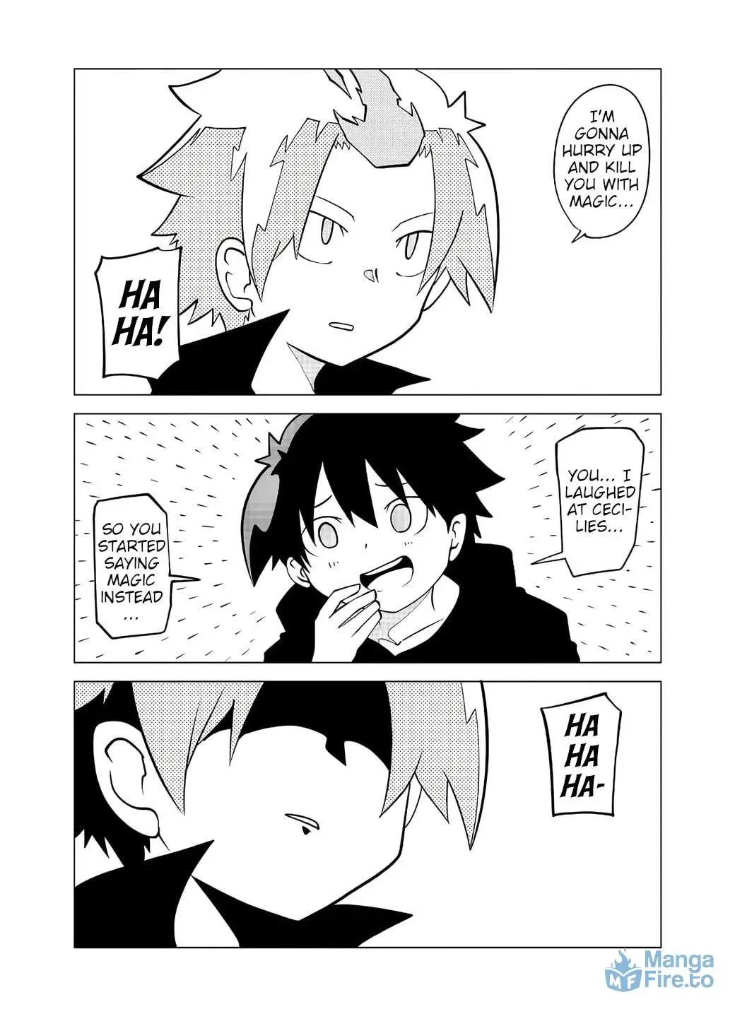 Senyuu. Chapter 94 page 6
