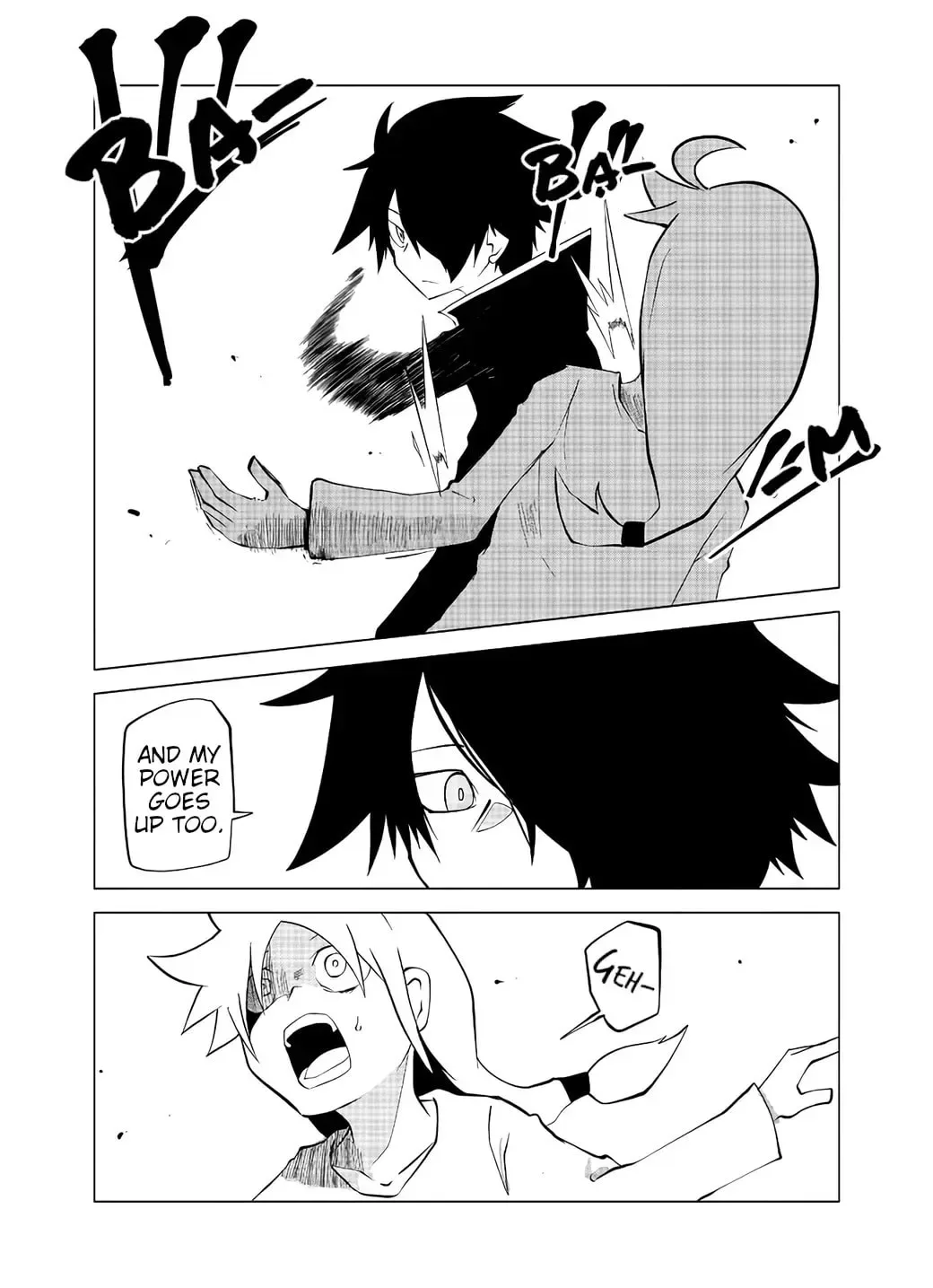 Senyuu. Chapter 94 page 2
