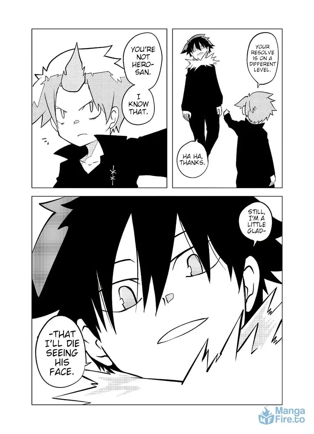 Senyuu. Chapter 95 page 3