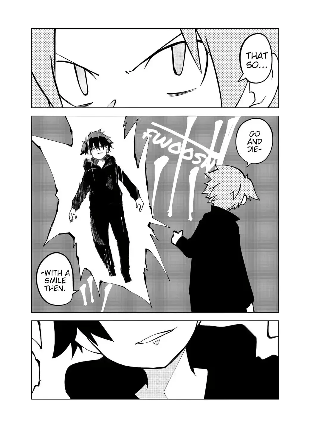Senyuu. Chapter 95 page 4