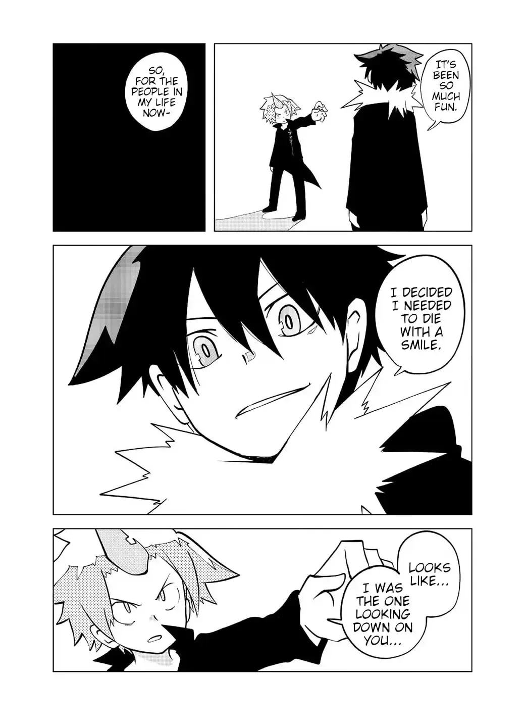 Senyuu. Chapter 95 page 2