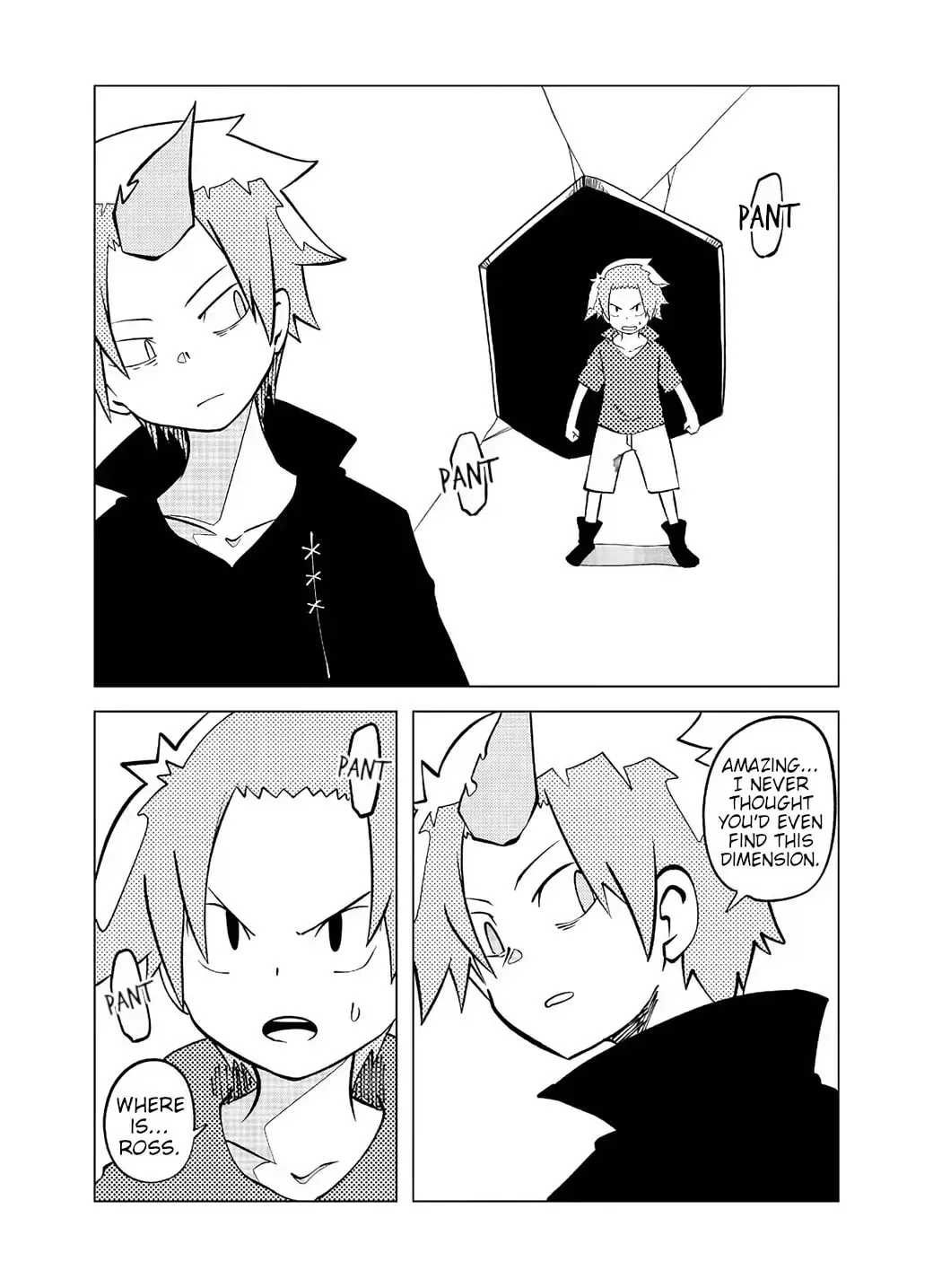 Senyuu. Chapter 95 page 7
