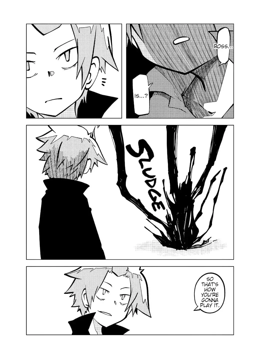 Senyuu. Chapter 96 page 8