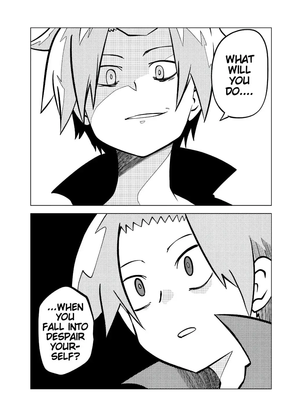 Senyuu. Chapter 96 page 7