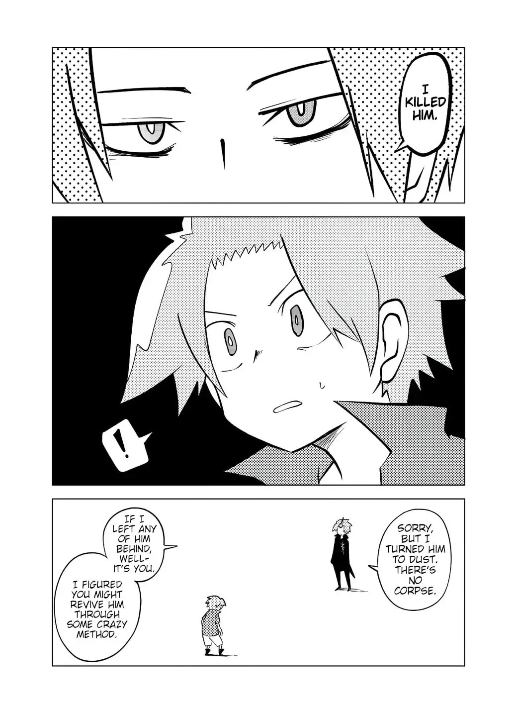 Senyuu. Chapter 96 page 4