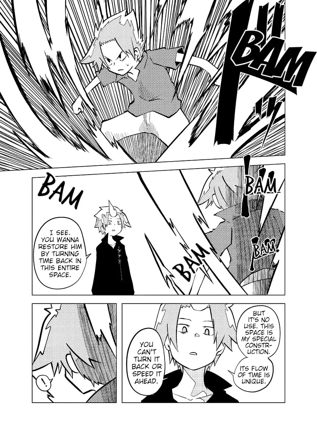 Senyuu. Chapter 96 page 5