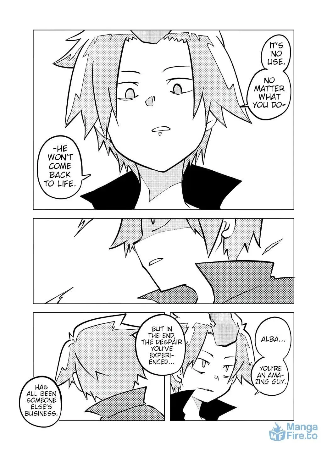 Senyuu. Chapter 96 page 6