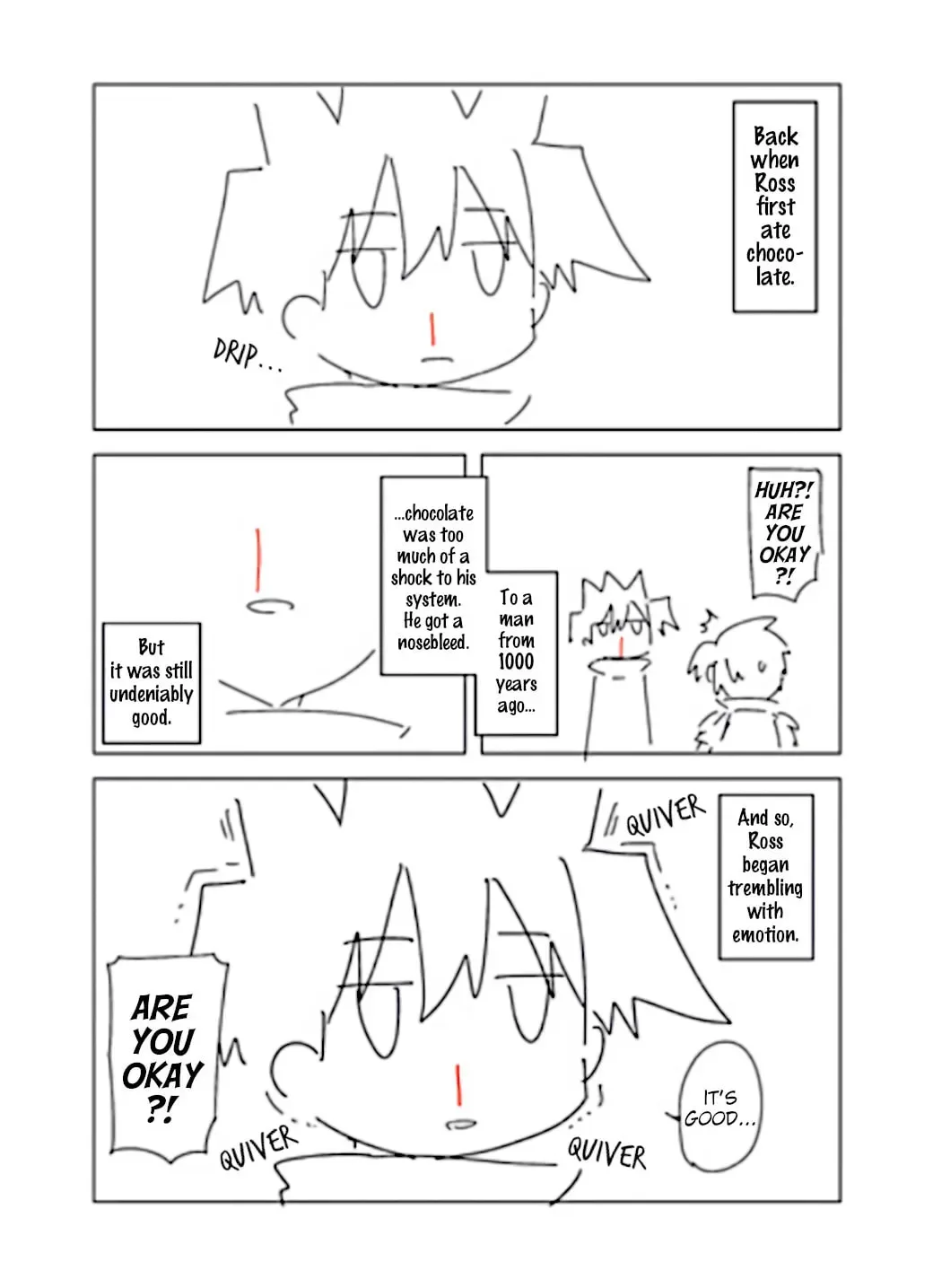 Senyuu. Chapter 96 page 10