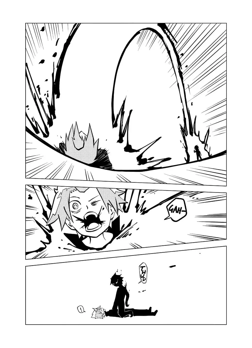 Senyuu. Chapter 97 page 4