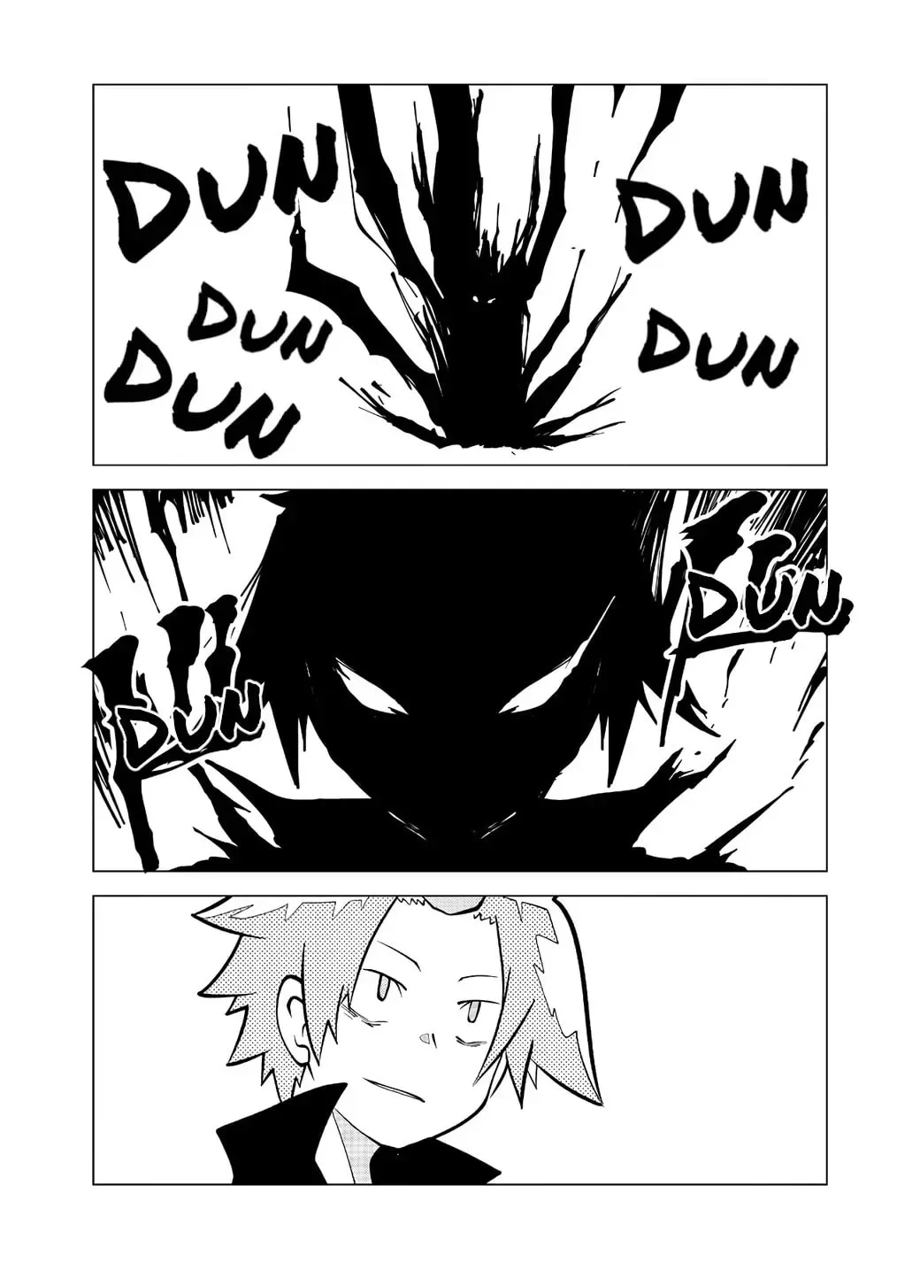 Senyuu. Chapter 97 page 1