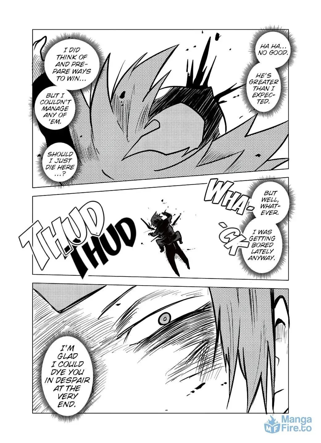 Senyuu. Chapter 97 page 6