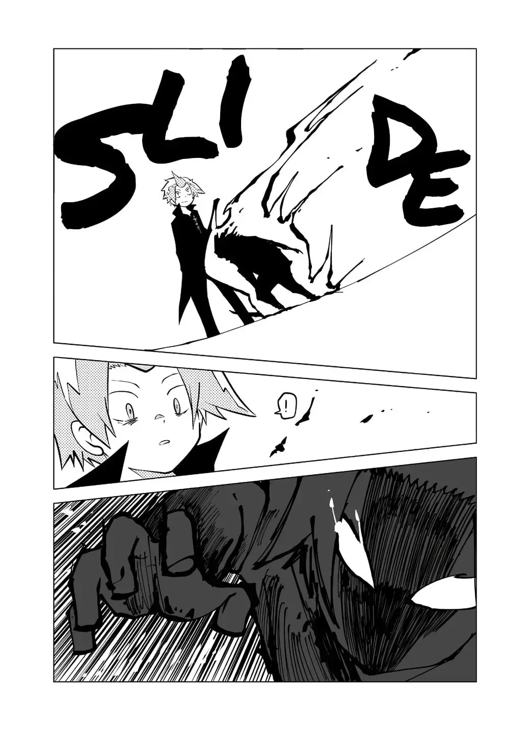 Senyuu. Chapter 97 page 2