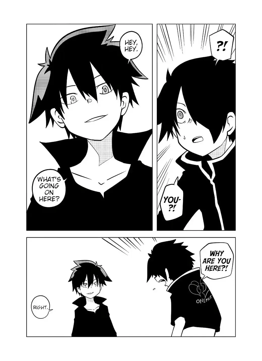 Senyuu. Chapter 98 page 5