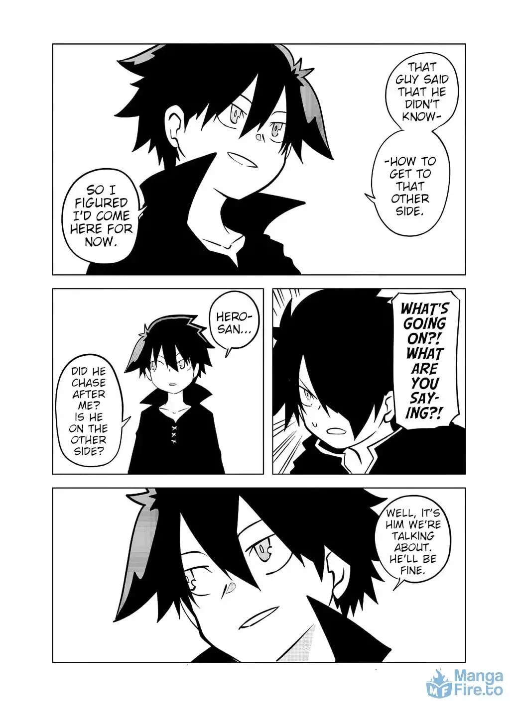 Senyuu. Chapter 98 page 6